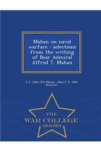 Mahan on Naval Warfare