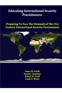 Educating International Security Practitioners