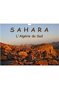 LE Sahara L'Algerie Du Sud 2018