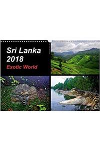 Sri Lanka 2018 Exotic World 2018