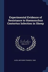EXPERIMENTAL EVIDENCE OF RESISTANCE TO H