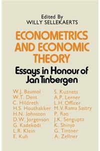 Econometrics and Economic Theory