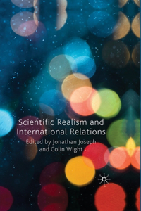 Scientific Realism and International Relations