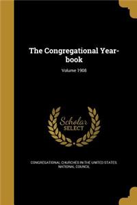 The Congregational Year-book; Volume 1908