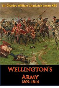 WELLINGTON'S ARMY, 1809-1814