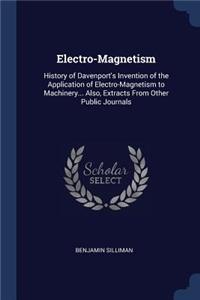 Electro-Magnetism