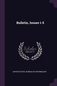 Bulletin, Issues 1-5
