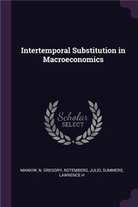 Intertemporal Substitution in Macroeconomics