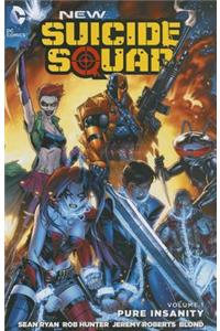 New Suicide Squad, Volume 1