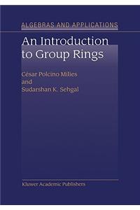 Introduction to Group Rings