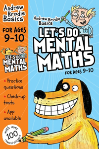 Let's do Mental Maths for ages 9-10