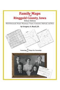 Family Maps of Ringgold County, Iowa