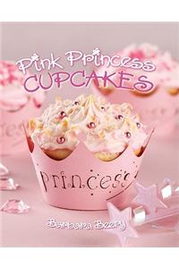 Pink Princess Cupcakes