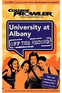 University at Albany (College Prowler Guide)