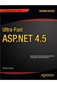 Ultra-Fast ASP.NET 4.5