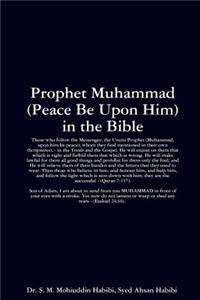 Prophet Muhammad (Peace Be Upon Him) in the Bible