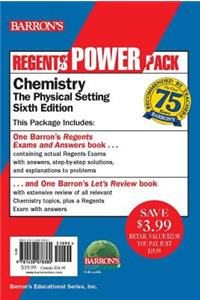 Regents Chemistry Power Pack