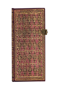 Alluvium (River Cascade) Mini Lined Hardcover Journal