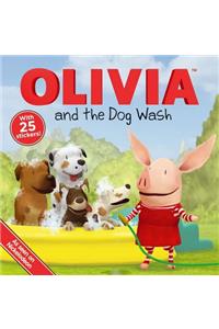 Olivia and the Dog Wash