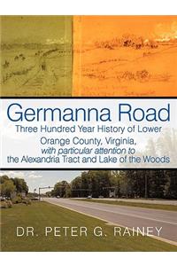 Germanna Road