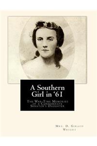 Southern Girl in '61