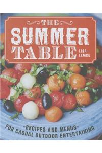 The Summer Table
