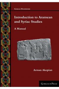 Introduction to Aramean and Syriac Studies