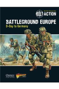 Bolt Action: Battleground Europe