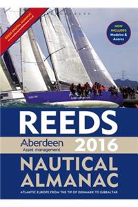 Reeds Nautical Almanac 2016