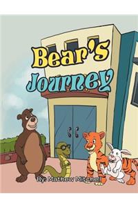 Bear's Journey