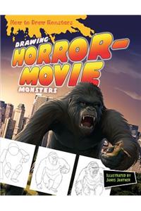 Drawing Horror-Movie Monsters
