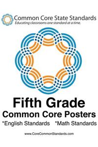 Fifth Grade Common Core Posters