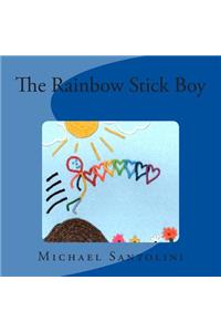Rainbow Stick Boy