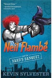Neil Flambé and the Bard's Banquet, 5