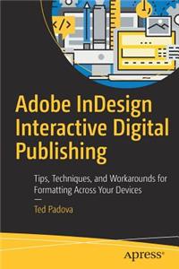 Adobe Indesign Interactive Digital Publishing