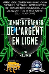 Comment Gagner de l'argent en Ligne