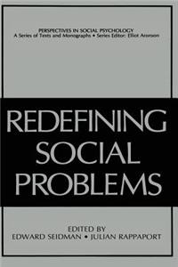 Redefining Social Problems