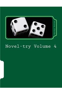 Novel-try Volume 4: The Adventure Novel