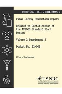 Final Safety Evaluation Report