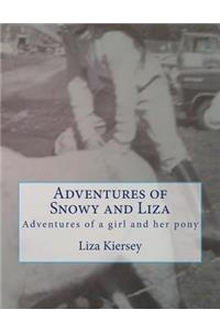 Adventures of Snowy and Liza