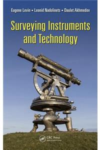 Surveying Instruments and Technology
