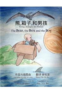 Bear, the Box and the Boy