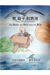 The Bear, the Box and the Boy