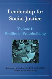 Leadership for Social Justice