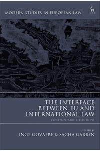 Interface Between Eu and International Law