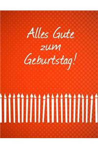 Alles Gute Zum Geburtstag