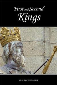 First and Second Kings (KJV)
