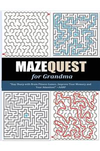 MazeQuest For Grandma