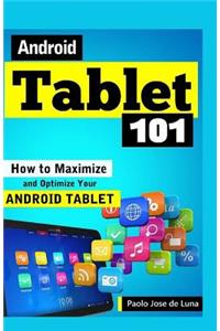 Android Tablet 101