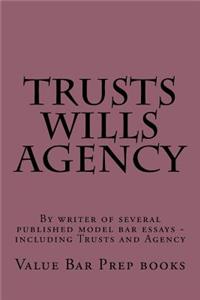 Trusts Wills Agency